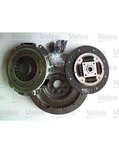 Kit de embrague Valeo 835033 - KIT 4P SIN COJINETE CONVERSION KIT