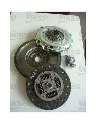 Kit de embrague Valeo 835039 - KIT 4P SIN COJINETE CONVERSION KIT