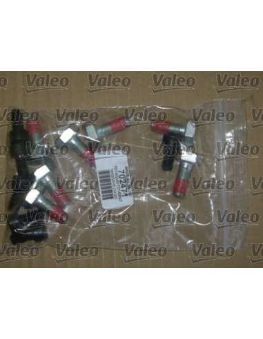 Kit de embrague Valeo 835048 - K4P (SIN CSC) MEGANE II/SCENIC 1.9  DCI CONVERSION KIT