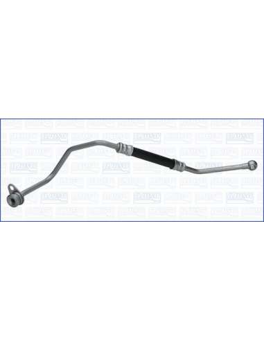 Conducto aceite, turbocompresor Ajusa OP10125 - TUBO ENGRASE