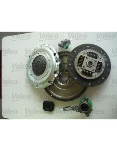 Kit de embrague Valeo 845006 - KIT 4P CON CSC KIT4P - CONVERSION KIT (CSC)