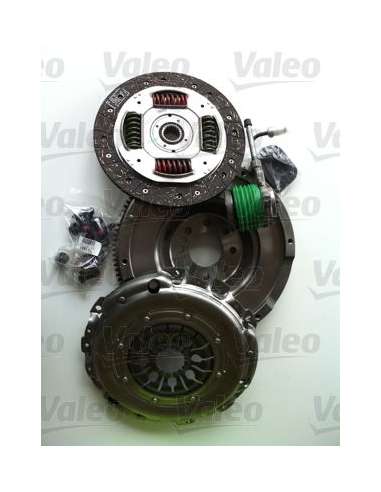 Kit de embrague Valeo 845020 - KIT 4P CON CSC KIT4P - CONVERSION KIT (CSC)