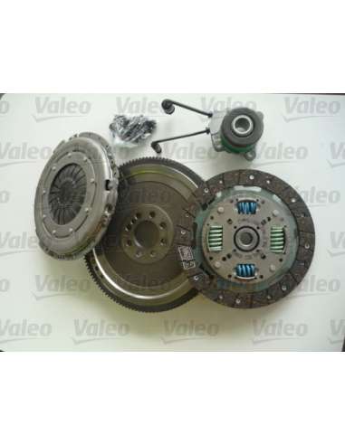 Kit de embrague Valeo 845022 - KIT 4P CON CSC KIT4P - CONVERSION KIT (CSC)