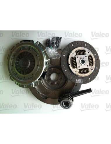 Kit de embrague Valeo 845033 - KIT 4P CON CSC KIT4P - CONVERSION KIT (CSC)