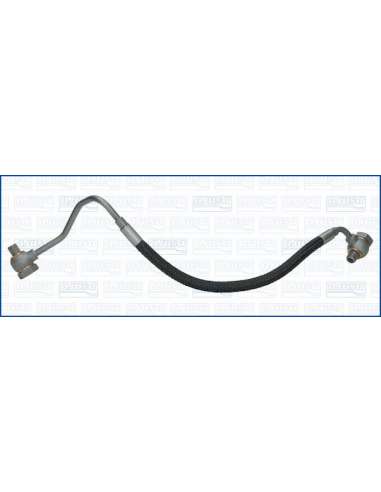 Conducto aceite, turbocompresor Ajusa OP10131 - TUBO ENGRASE