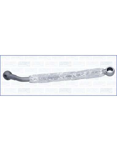 Conducto aceite, turbocompresor Ajusa OP10154 - TUBO ENGRASE