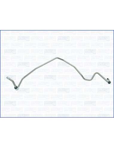 Conducto aceite, turbocompresor Ajusa OP10225 - TUBO ENGRASE