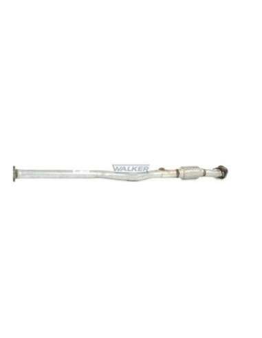 Tubo de escape Walker 07120 - HYUNDAI Accent 1.3i 12v 9/99-