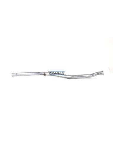 Tubo de escape Walker 07580 - PEUGEOT 206 1.9 D 8/98-