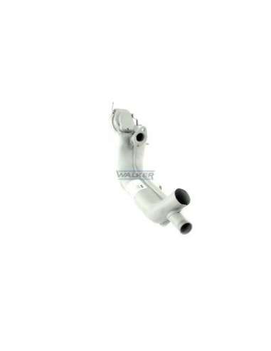 silenciador del medio Walker 08295 - VOLKSWAGEN Transporter 1500/1
