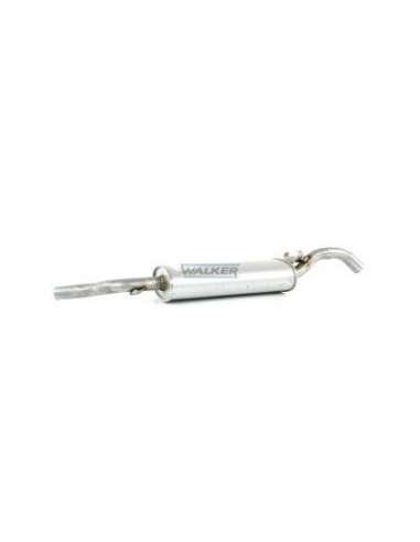 Silenciador posterior Walker 08347 - VOLKSWAGEN Golf 1050/1300 8/8