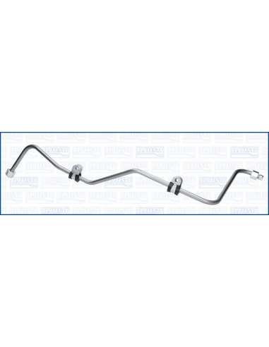 Conducto aceite, turbocompresor Ajusa OP10306 - TUBO ENGRASE