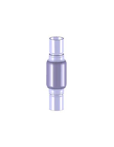 Tubo ondulado, sistema de escape Walker 10396 - Flex with pipes Inter.