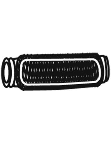 Tubo ondulado, sistema de escape Walker 10406 - Flex without pipes Braid