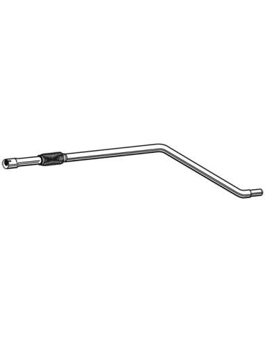 Tubo de escape Walker 10446 - FIAT Panda 1100 02/95-09/03