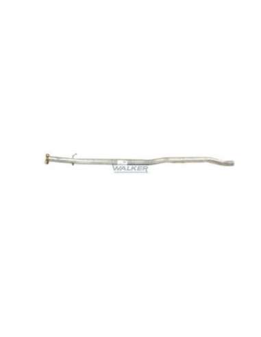 Tubo de escape Walker 10650 - NISSAN QASHQAI 1.5D 10/2006--