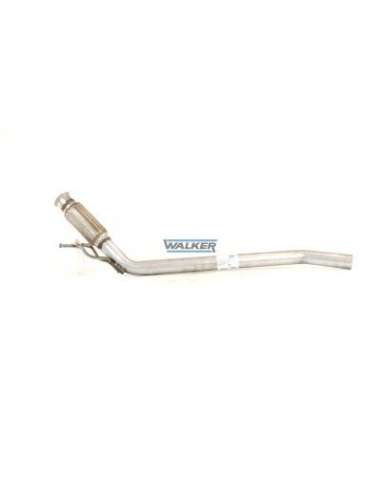 Tubo de escape Walker 10656 - VW TRANSPORTER 1.9D 01/2006-1
