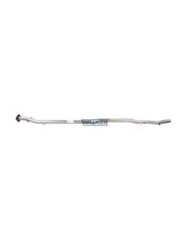 Tubo de escape Walker 10684 - NISSAN QASHQAI 1.5D 08/2008-1