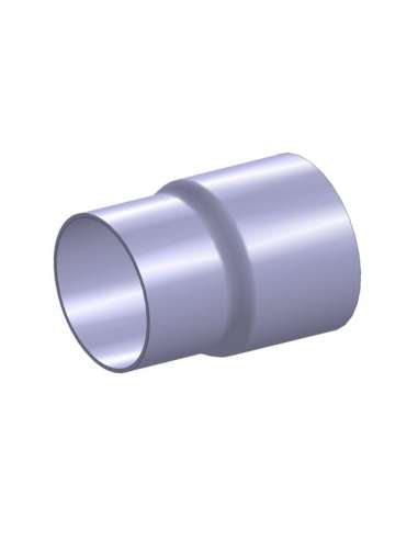 Tubo de escape Walker 10692 - REDUCING BUSHING ID28/OD25