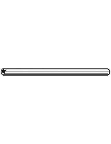 Tubo de escape Walker 10705 - FORD TRANSIT TAIL PIPE