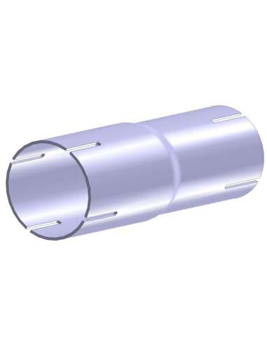 Tubo de escape Walker 10713 - REDUCING BUSHING 64/69