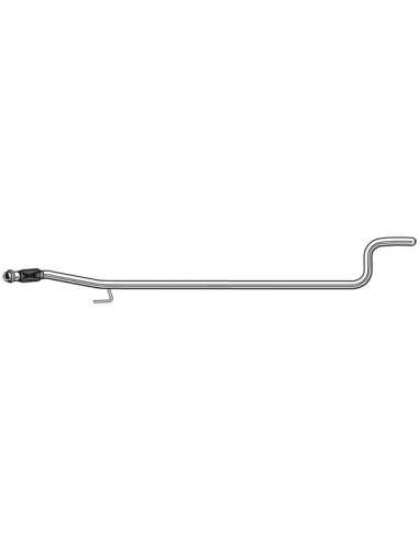 Tubo de escape Walker 10729 - CITROEN C3/DS3 1.6 11/2009- I