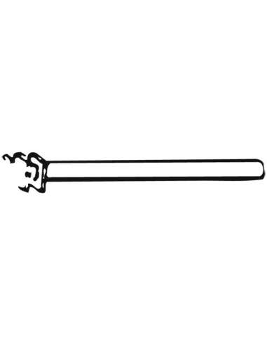 Tubo de escape Walker 12223 - SAAB 900 Turbo Kat 87-