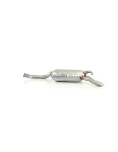Silenciador posterior Walker 13197 - DC MERCEDES 260 E/300 E 1/85-