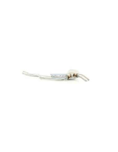 Silenciador posterior Walker 13199 - DC MERCEDES 200-320 TE 2/85-