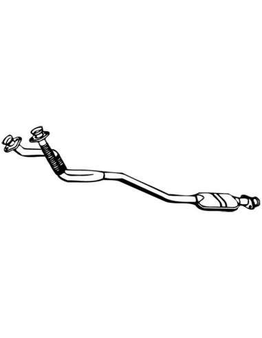 Silenciador posterior Walker 13200 - MERCEDES 300D/300D 4-Matic