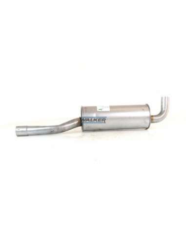 silenciador del medio Walker 13367 - VOLVO 740/760 Turbo Kat780