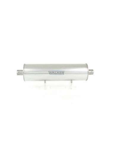 Silenciador posterior Walker 13502 - MERCEDES Van 207,307D