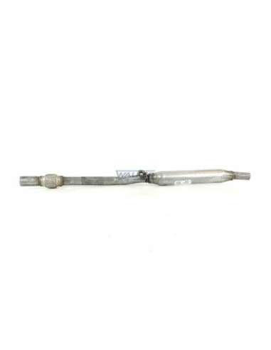 silenciador del medio Walker 13506 - VOLKSWAGEN Polo 1,3 Diesel 2/