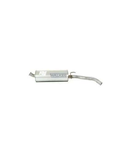 Silenciador posterior Walker 13598 - RENAULT Express RS