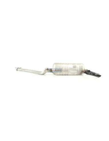 Silenciador posterior Walker 13650 - MERCEDES 420/500/560/SE/SEL/S
