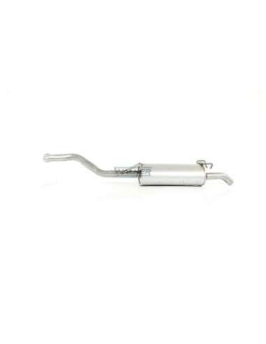 Silenciador posterior Walker 13658 - RENAULT R19 TS/GTS/TSE 7/88-