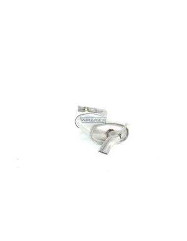Silenciador posterior Walker 13667 - RENAULT R25 6/88- RS