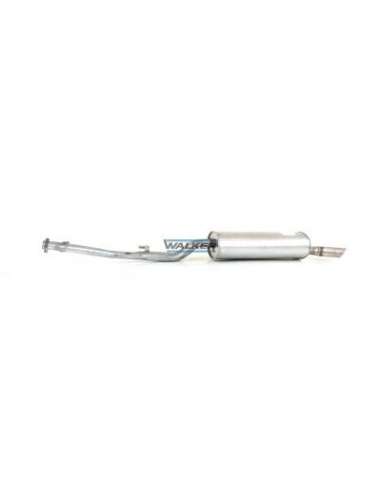Silenciador posterior Walker 14008 - BMW 325i Kat 325iX Kat 4x4