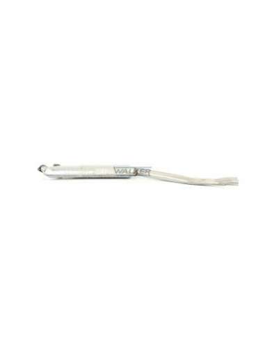 silenciador del medio Walker 14011 - BMW 325i 10/87-