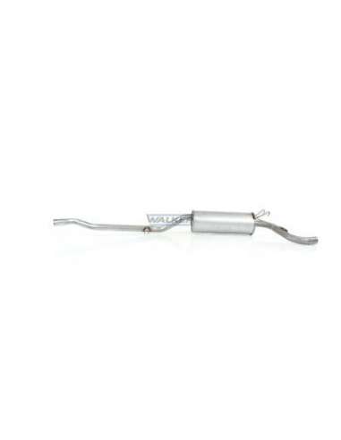 Silenciador posterior Walker 14036 - CITROEN C 15 Petrol