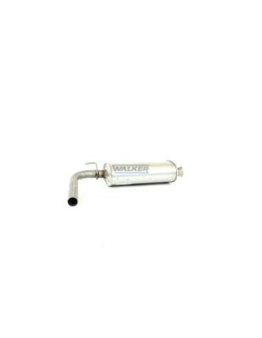 Silenciador posterior Walker 14270 - RENAULT Trafic T5/TB/T7 Petro