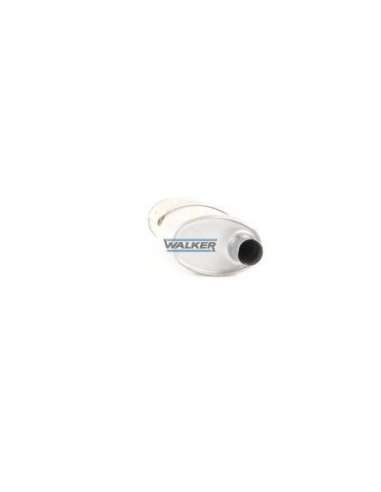 Silenciador posterior Walker 14505 - VOLVO 740/760/940 5dr 1988- R