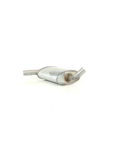 silenciador del medio Walker 14660 - VW/SEAT Golf/Jetta/Tol 1.0-1.