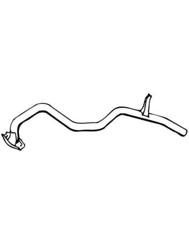 Tubo de escape Walker 15179 - SUZUKI Vitara 1.6 89-