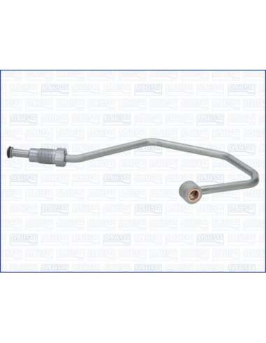 Conducto aceite, turbocompresor Ajusa OP10460 - TUBO ENGRASE