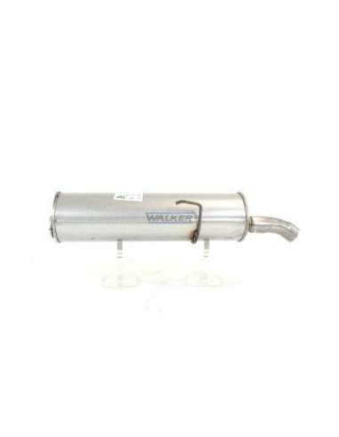 Silenciador posterior Walker 15499 - PEUGEOT 205 GTi Rallye