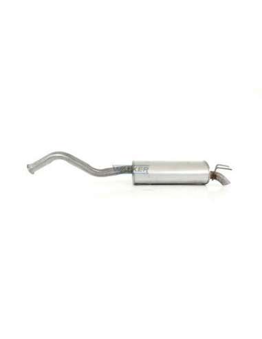 Silenciador posterior Walker 15527 - RENAULT R21
