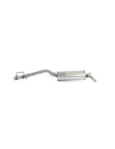 Silenciador posterior Walker 15985 - RENAULT Clio RL/RN/RT 1.2l 60