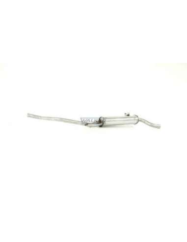 Silenciador posterior Walker 16066 - VOLKSWAGEN Polo Cat1.0i 33kW
