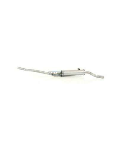 Silenciador posterior Walker 16070 - VOLKSWAGEN Polo Cat 1.3i 40kW